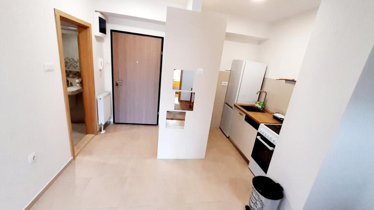 Ilina Apartment Escópia Exterior foto