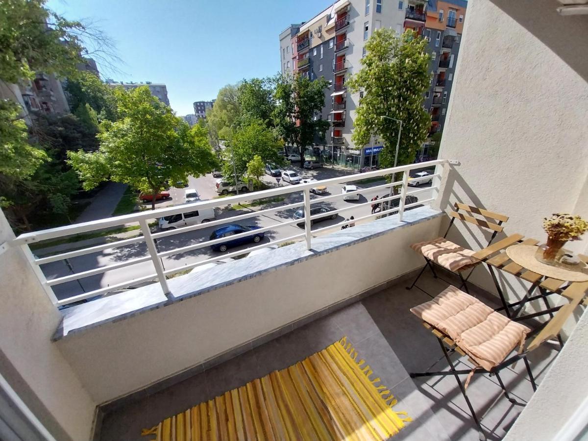 Ilina Apartment Escópia Exterior foto
